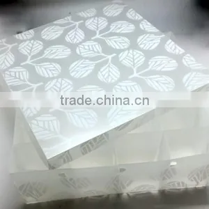 Femail Shoes Box!!! ECHO- Ultra Toy Portable Pattern PP and Patterned Carboard Foldable Storage Box thumbnail-2