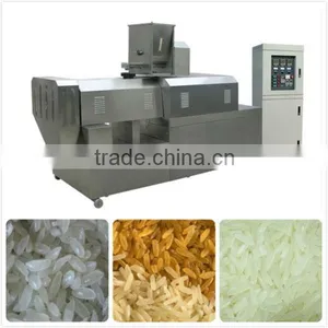 Nutritional Synthetic Rice Making Machine thumbnail-1