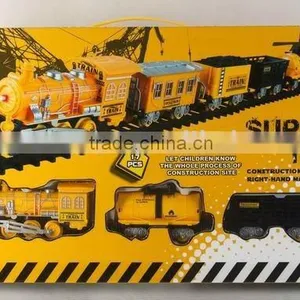 BO Archaize RAILWAY TRAIN With Light and Music thumbnail-1