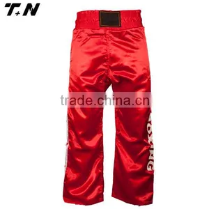 New Style Cheap Kickboxing Trousers Factory thumbnail-2