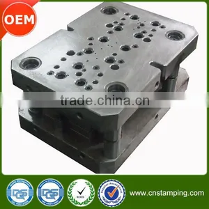 ISO Certified Deep Draw Progressive Die,punch Mold Pressing Progressive Die thumbnail-2