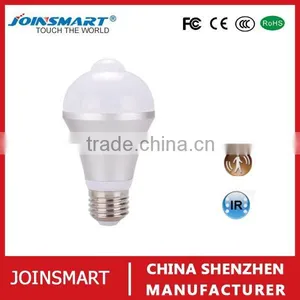 Best Price LED Sensor Light 5W With Body Sensor Lighting Bulb thumbnail-1