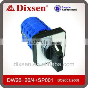Universal Change-over Switch/cam Switch DW26 Series thumbnail-5
