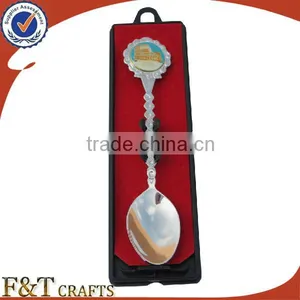 Custom Plating Nickle Stainless Steel Spoon Rest for Sales thumbnail-1