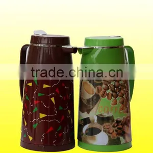 Coffee Color Coffee Cups/cofffee Mugs /coffee Thermoses/coffee Jars Tianjia Brand thumbnail-1