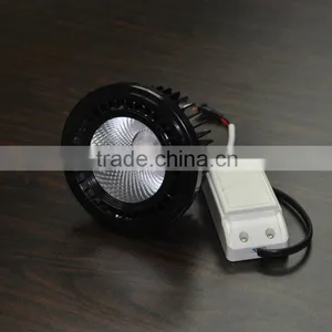 External Driver 15/36 Degree Beam Angle COB 30W Jewellery Shop AR111 LED Spotlight From Shenzhen Supplier thumbnail-2