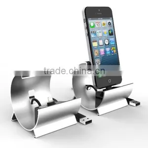 Aluminum Shell Mobile Phone Cradle thumbnail-1