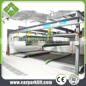 Mechanical Automatic Car Parking System thumbnail-6