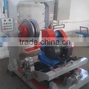 Old Truck Tire Retreading Machine thumbnail-2