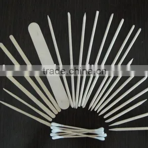 Wooden Manicure Sticks( Beauty Production) thumbnail-1
