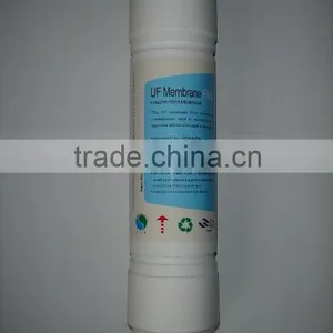 UF Membrane Filter With 3/8 Connector/UF Membrane Water Filter Cartridge thumbnail-1