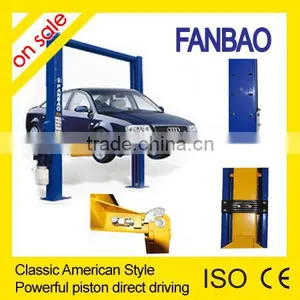 Two Post Hydraulic Car Lift thumbnail-1