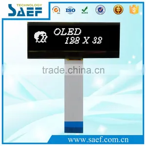 OLED Type 128x32 Graphic White OLED Display LCD Module SPI /I2C SSD1311 Quality Choice thumbnail-1