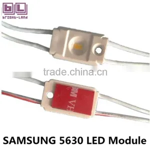 Waterproof dc 12v SAMSUNG 5630 LED Module for Channel Letter Lighting thumbnail-1