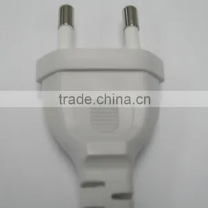 Korean Standard 2 Pin 2.5A /250V KC Plug thumbnail-1