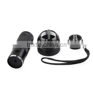 Safety Goggles 390nm 51 LED Purple Light UV Flashlight thumbnail-5