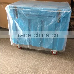 310L Container With Wheels for Dry Ice thumbnail-4
