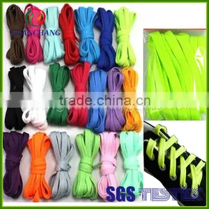 Manufacturer Cheap Custom Printed Elastic no Tie Shoelaces thumbnail-1