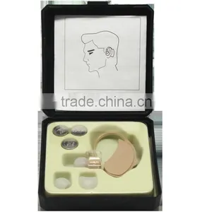 Child Amplifier Adult for Sale BTE China Manufacture for Hearing Aid thumbnail-5
