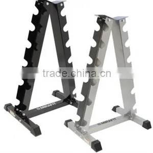 Rack for Dumbbell Plates Kettleball Gymball Pump Rack thumbnail-1