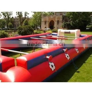 Lanqu Party Game Human Inflatable Foosball Field thumbnail-3