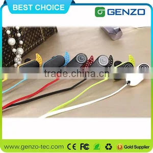 China Manufacturer Wireless Stereo Bluetooth Headset for Mobile Phone With Bluetooth Headphone thumbnail-3