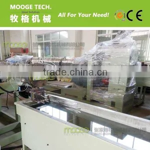 Full Automatic Single Screw pp Strap Making Machine/PP Strap Band Extrusion Line thumbnail-5