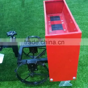Chinese Agricultural Tools and Uses 3 Row Corn Seed Planter for Sale Seeder for Walking Tractor Manual Seeder thumbnail-1