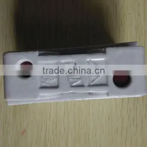 Porcelain/Ceramic Plug-in Blade Fuse Holder 60A 500V thumbnail-2