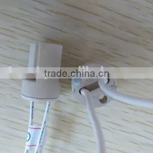 G9 Porcelain/ceramic Lamp Base/lamp Holder thumbnail-2