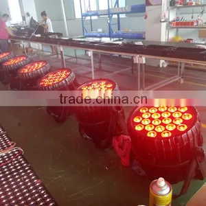 Promotional Led Par Can Waterproof Led Stage Par Led 24 15w Par Led thumbnail-5
