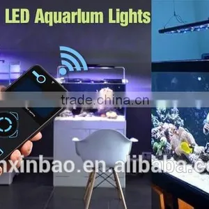 2016 EVERGROW New Model 6 Channels Full Spectrum Led Aquarium Light thumbnail-2