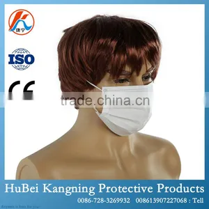 3 Ply Earloop Disposable Face Mask for Food Service thumbnail-5