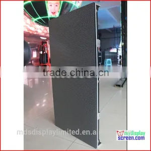 Led Display Panel, 500mm*1000mm,full Color Rental Die-casting for Event,p6.25 thumbnail-2