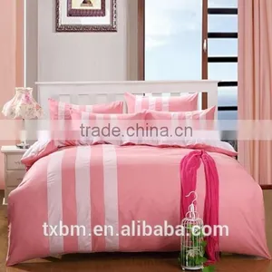 Factory Supplier Customize 100% Cotton Bedding Set thumbnail-6
