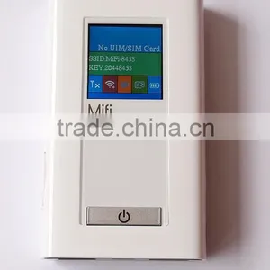 Portable 4G Wireless Router Dual Sim thumbnail-4