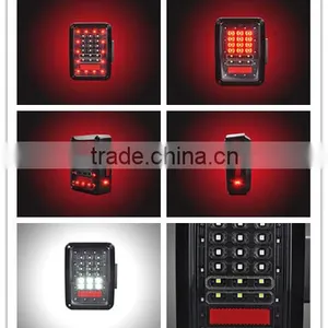 For JEEP Wrangler LED Taillights , Auto Accessories, Auto Parts for Jeep Taillight for JEEP thumbnail-3