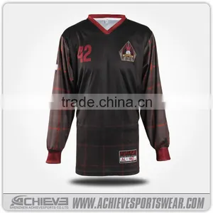 2015-2016 Season Top Design Soccer Jersey thumbnail-2