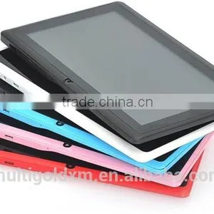 OEM Tablet PC 7 Inch Android 4.4 Q88 A33 Quad Core Tablet thumbnail-6