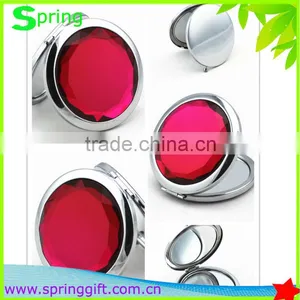 Fashion Nice Women Lady Mirror and Compact Mirror Exported to Germany thumbnail-1