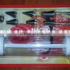 Decoration Tool Tips Nozzle Sets Piping Tips thumbnail-1
