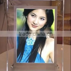 Advertising Slim Light Box Cast Acrylic Sheet With Display thumbnail-2