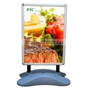 Water Base Poster Stand thumbnail-1