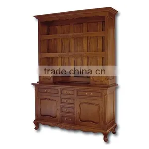 Mahogany Cabinet Fred Kitchen A Indoor Furniture thumbnail-1