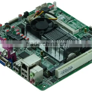 Mini Itx Atom Motherboard D525 With 6*COM ITX-M58_D56L thumbnail-3