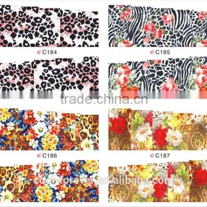 2015 Leopard Print Nail Art Sticker Wholesale thumbnail-1