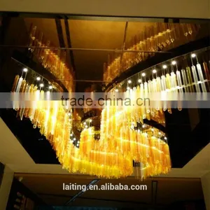 Designer Hotel Decoration Lighting, Modern China Lighting thumbnail-4