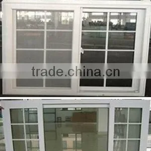 China GB/T28887-2012 Standard BD88 Sliding Window; PVC Sliding Window; Plastic Sliding Window thumbnail-5