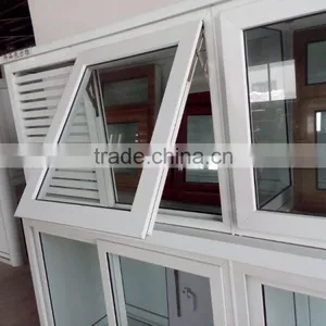 Cheap Kitchen Window; Hopper Window; Bottom-hinged Window; Dropping Window thumbnail-3