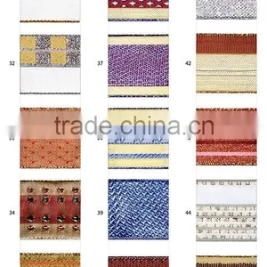 Custom Printed Polyester Ribbon For Christmas Decoration thumbnail-3